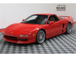 1996 Acura NSX-T (CC-1014453) for sale in Denver , Colorado