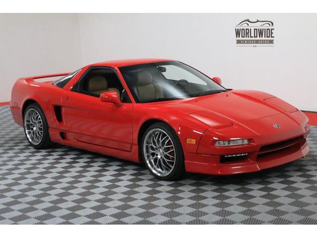 1996 Acura NSX-T (CC-1014453) for sale in Denver , Colorado