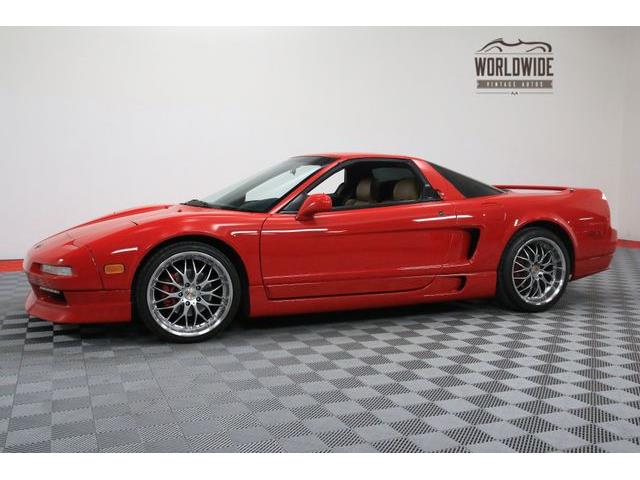 1996 Acura NSX-T (CC-1014453) for sale in Denver , Colorado