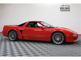 1996 Acura NSX-T (CC-1014453) for sale in Denver , Colorado