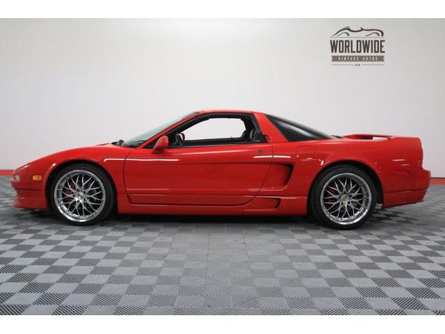 1996 Acura NSX-T (CC-1014453) for sale in Denver , Colorado