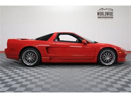 1996 Acura NSX-T (CC-1014453) for sale in Denver , Colorado