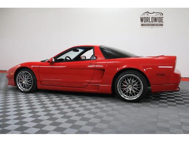 1996 Acura NSX-T (CC-1014453) for sale in Denver , Colorado