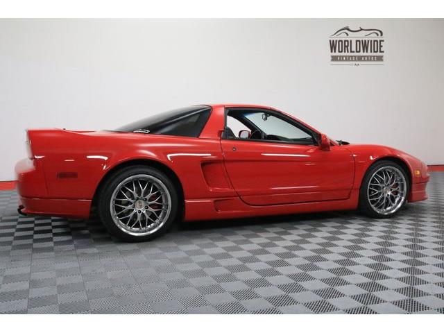 1996 Acura NSX-T (CC-1014453) for sale in Denver , Colorado