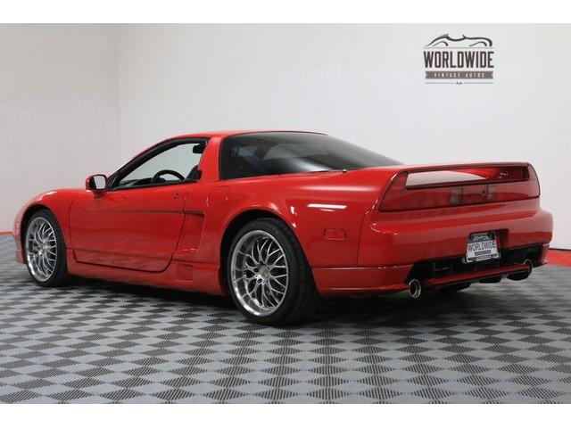1996 Acura NSX-T (CC-1014453) for sale in Denver , Colorado