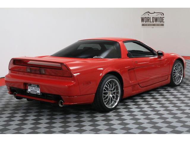 1996 Acura NSX-T (CC-1014453) for sale in Denver , Colorado