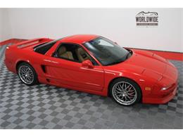 1996 Acura NSX-T (CC-1014453) for sale in Denver , Colorado