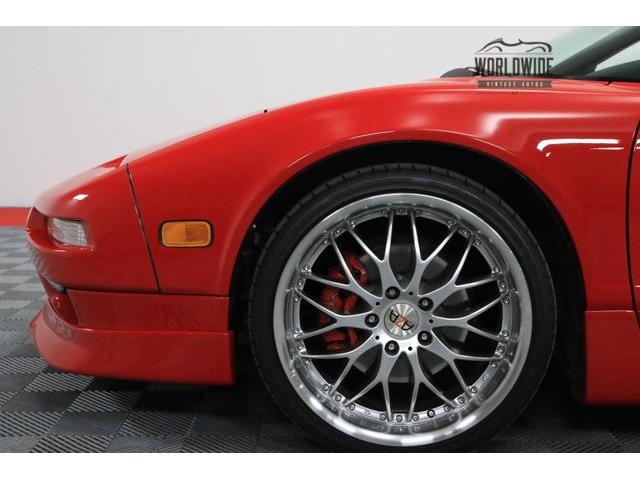 1996 Acura NSX-T (CC-1014453) for sale in Denver , Colorado