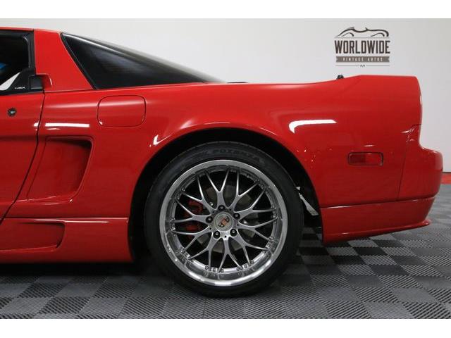 1996 Acura NSX-T (CC-1014453) for sale in Denver , Colorado