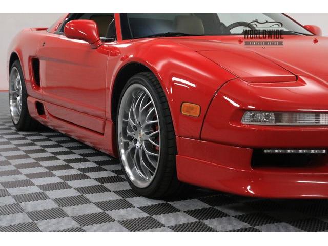 1996 Acura NSX-T (CC-1014453) for sale in Denver , Colorado