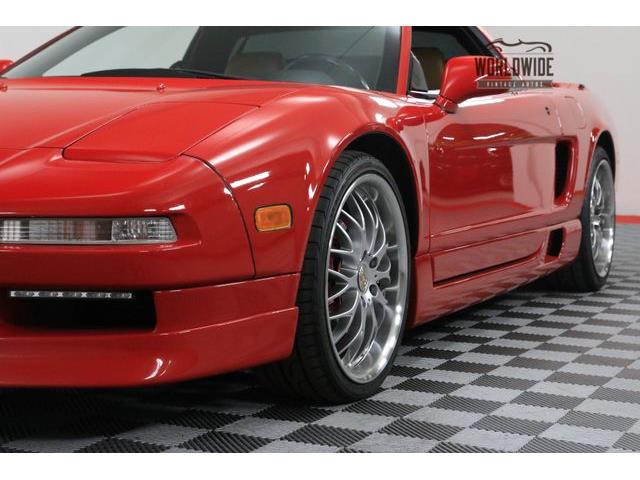 1996 Acura NSX-T (CC-1014453) for sale in Denver , Colorado