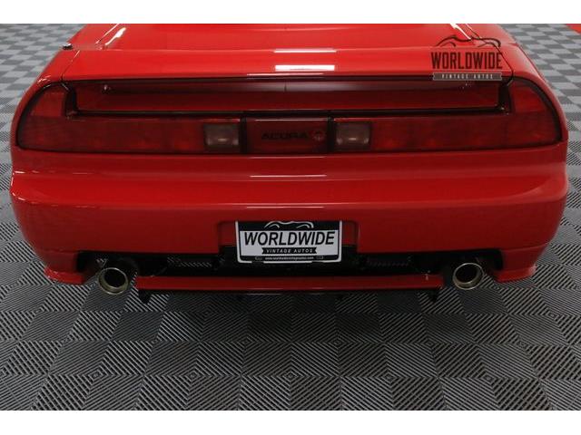 1996 Acura NSX-T (CC-1014453) for sale in Denver , Colorado