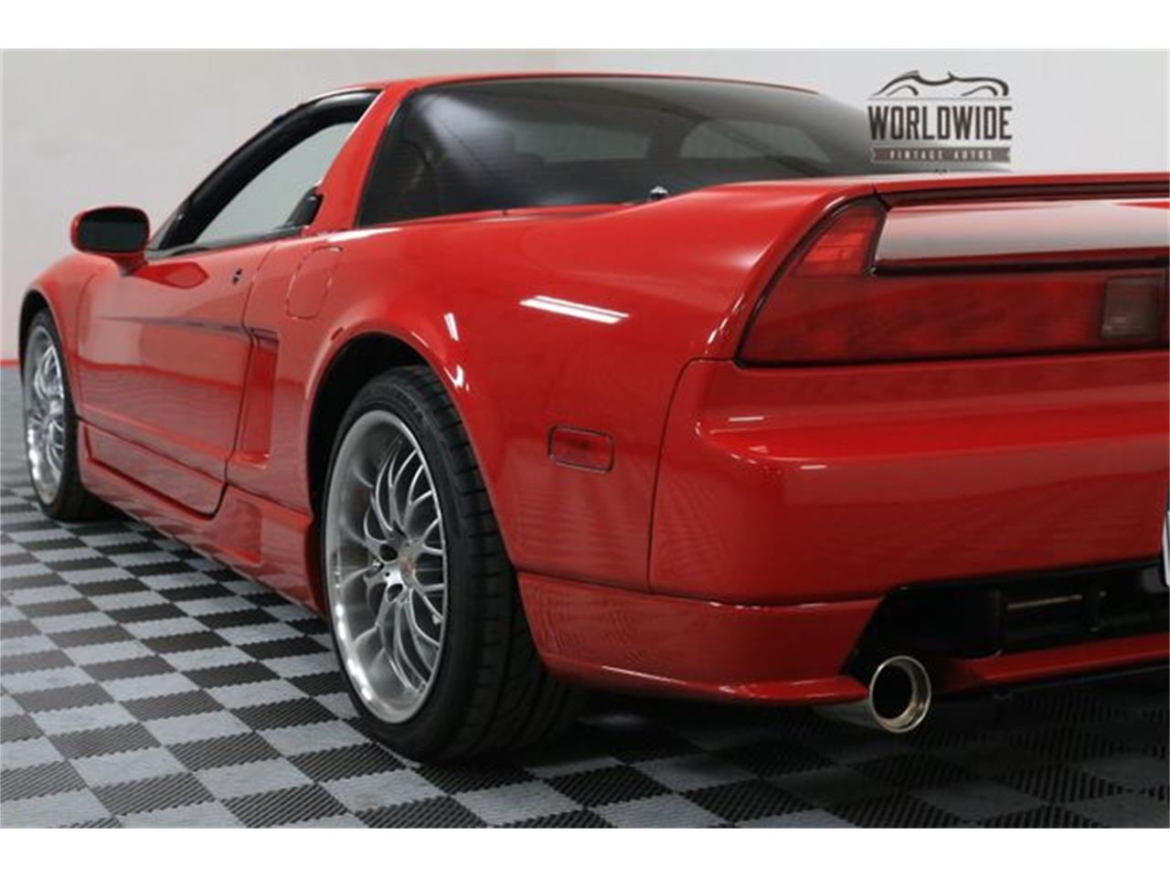 1996 Acura NSX-T for Sale | ClassicCars.com | CC-1014453