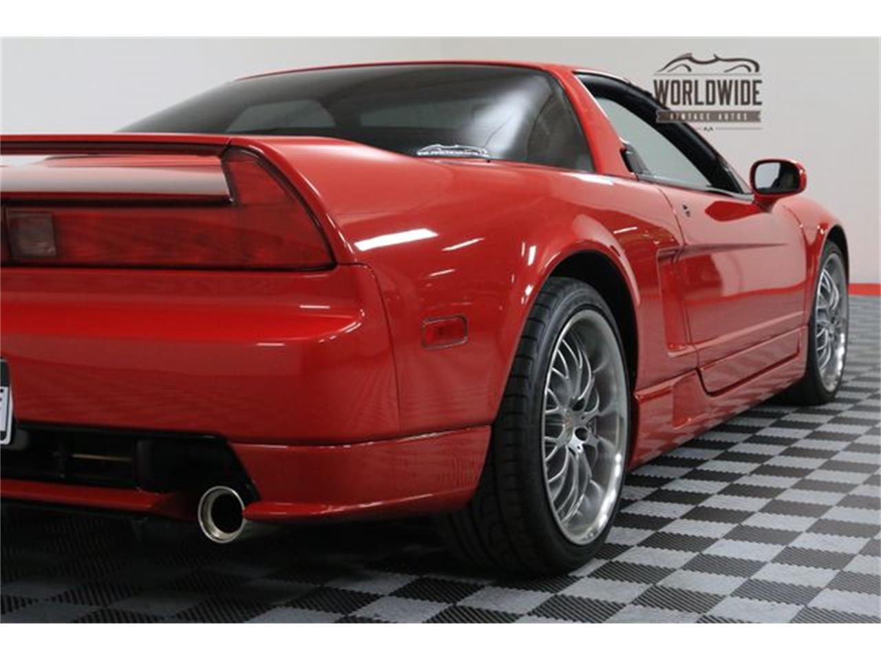 1996 Acura NSX-T for Sale | ClassicCars.com | CC-1014453