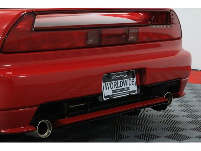 1996 Acura NSX-T (CC-1014453) for sale in Denver , Colorado
