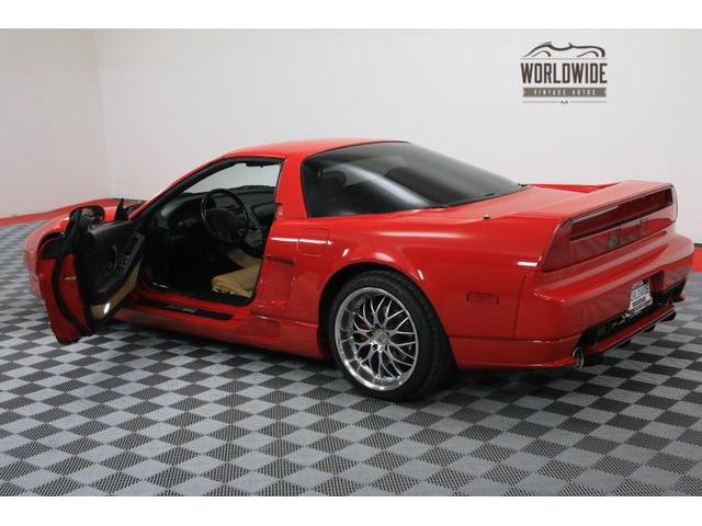 1996 Acura NSX-T (CC-1014453) for sale in Denver , Colorado