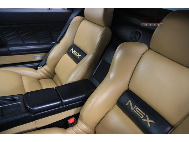 1996 Acura NSX-T (CC-1014453) for sale in Denver , Colorado