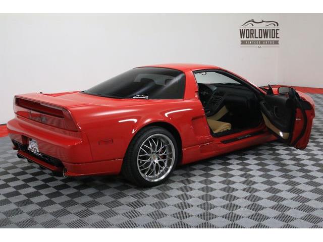 1996 Acura NSX-T (CC-1014453) for sale in Denver , Colorado