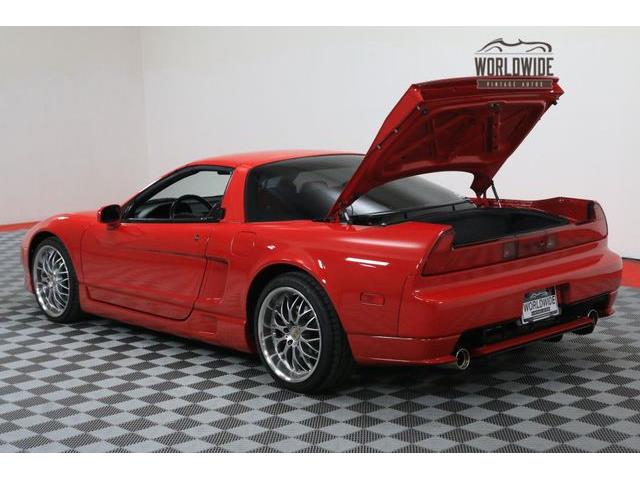 1996 Acura NSX-T (CC-1014453) for sale in Denver , Colorado