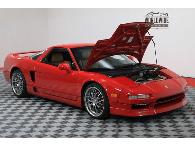 1996 Acura NSX-T (CC-1014453) for sale in Denver , Colorado