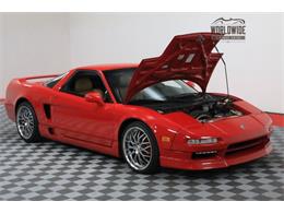 1996 Acura NSX-T (CC-1014453) for sale in Denver , Colorado
