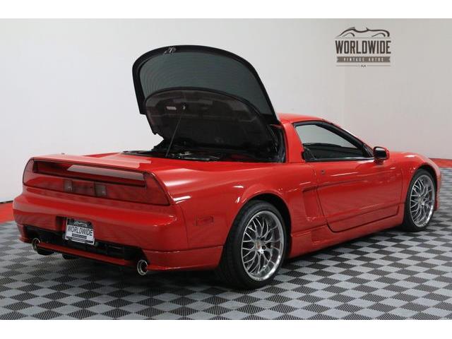 1996 Acura NSX-T (CC-1014453) for sale in Denver , Colorado