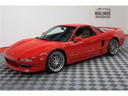 1996 Acura NSX-T (CC-1014453) for sale in Denver , Colorado