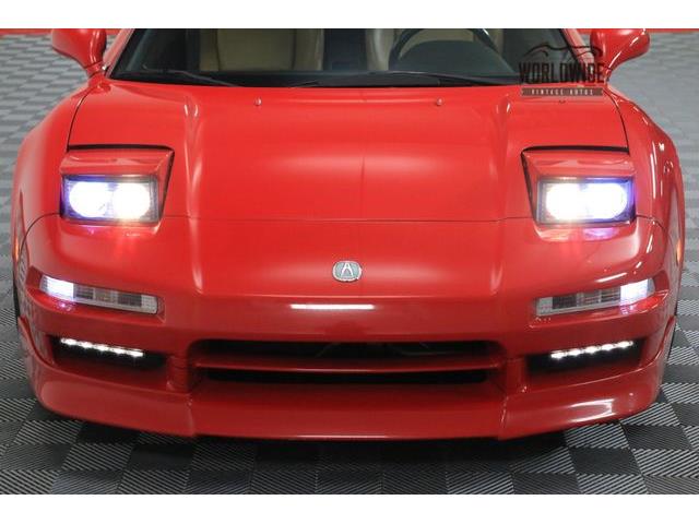 1996 Acura NSX-T (CC-1014453) for sale in Denver , Colorado