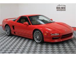 1996 Acura NSX-T (CC-1014453) for sale in Denver , Colorado