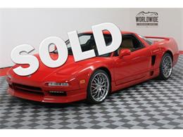 1996 Acura NSX-T (CC-1014453) for sale in Denver , Colorado
