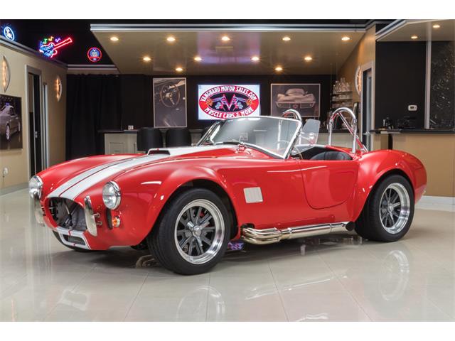 1965 Factory Five Cobra (CC-1014462) for sale in Plymouth, Michigan