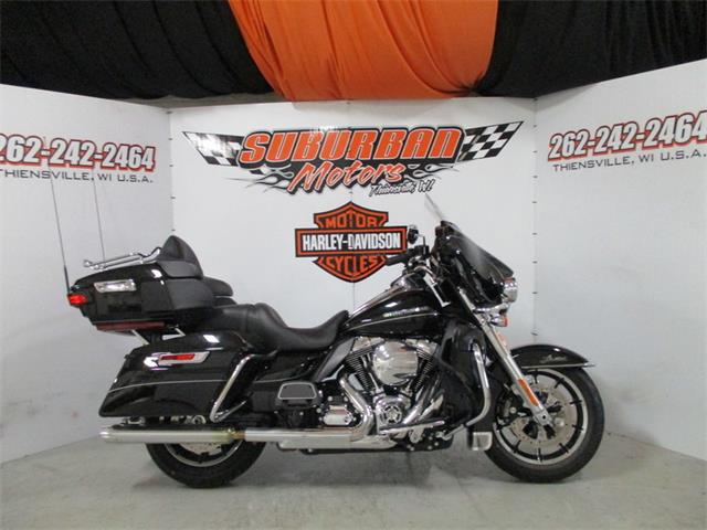 2016 Harley-Davidson® FLHTK - Ultra Limited (CC-1014464) for sale in Thiensville, Wisconsin