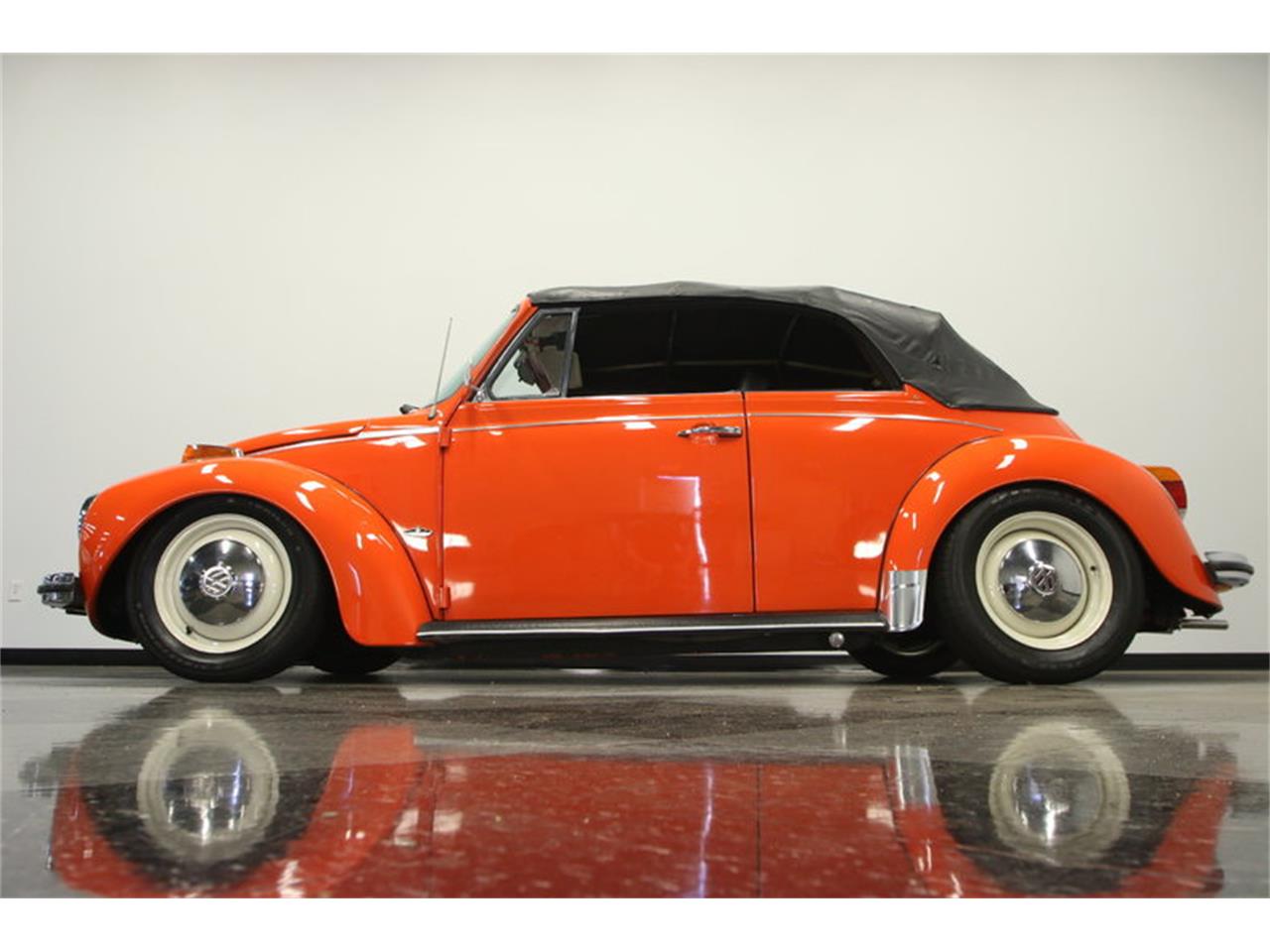 1973 Volkswagen Super Beetle Convertible for Sale | ClassicCars.com ...