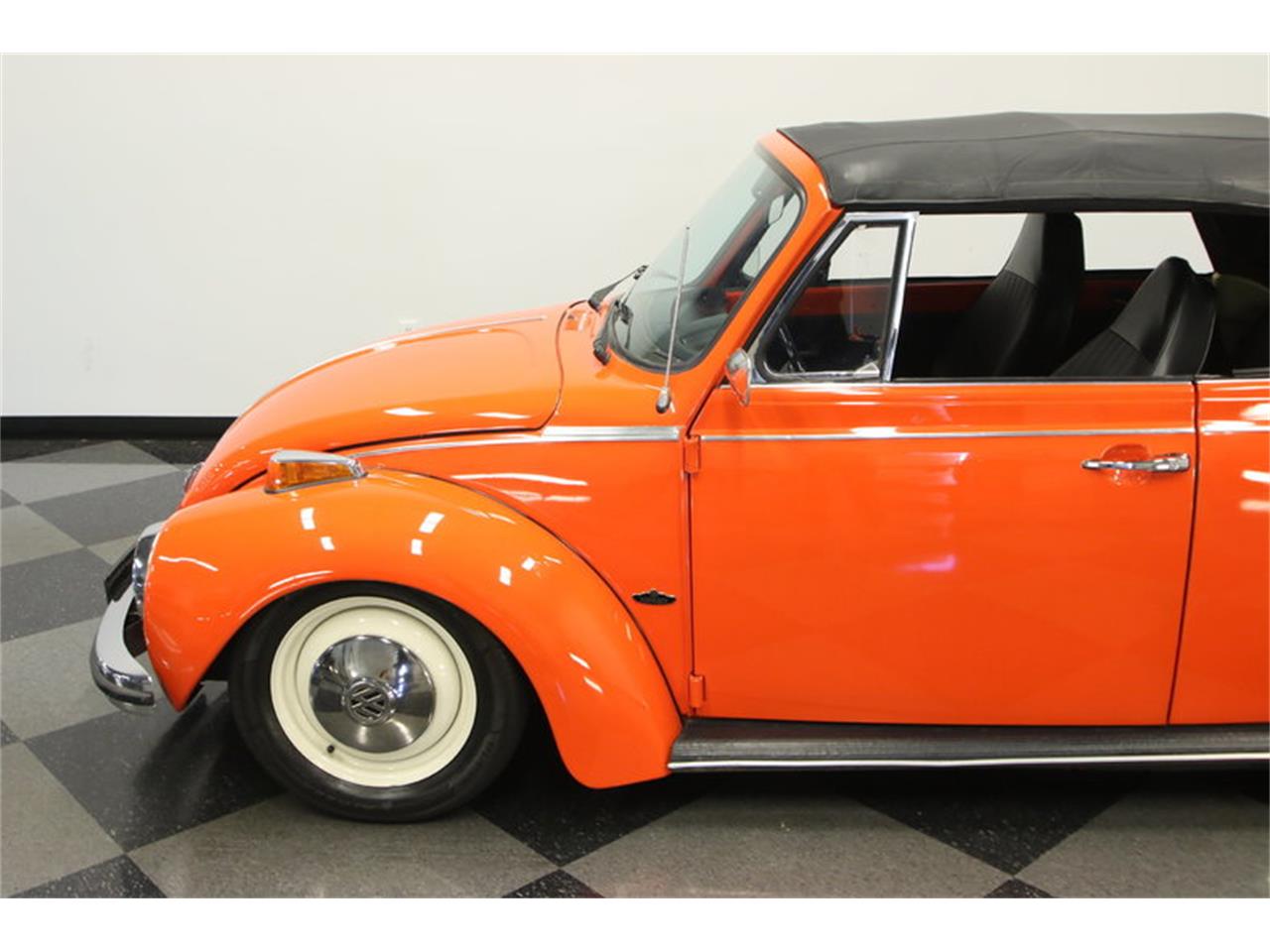 1973 Volkswagen Super Beetle Convertible for Sale | ClassicCars.com ...