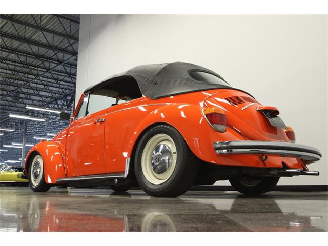 1973 Volkswagen Super Beetle Convertible for Sale | ClassicCars.com ...