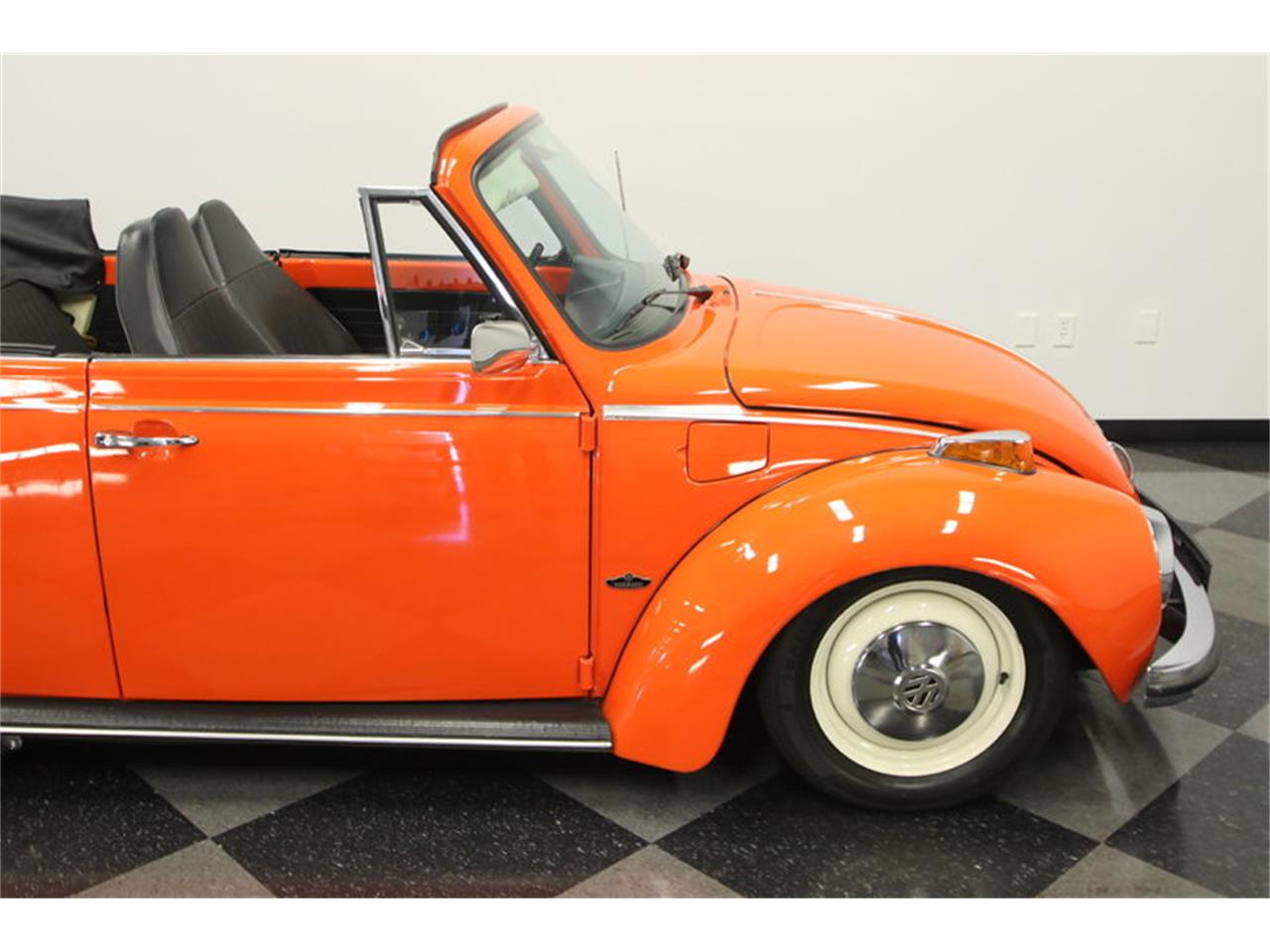 1973 Volkswagen Super Beetle Convertible for Sale | ClassicCars.com ...