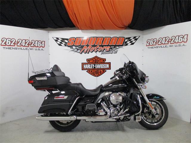 2016 Harley-Davidson® FLHTK - Ultra Limited (CC-1014483) for sale in Thiensville, Wisconsin
