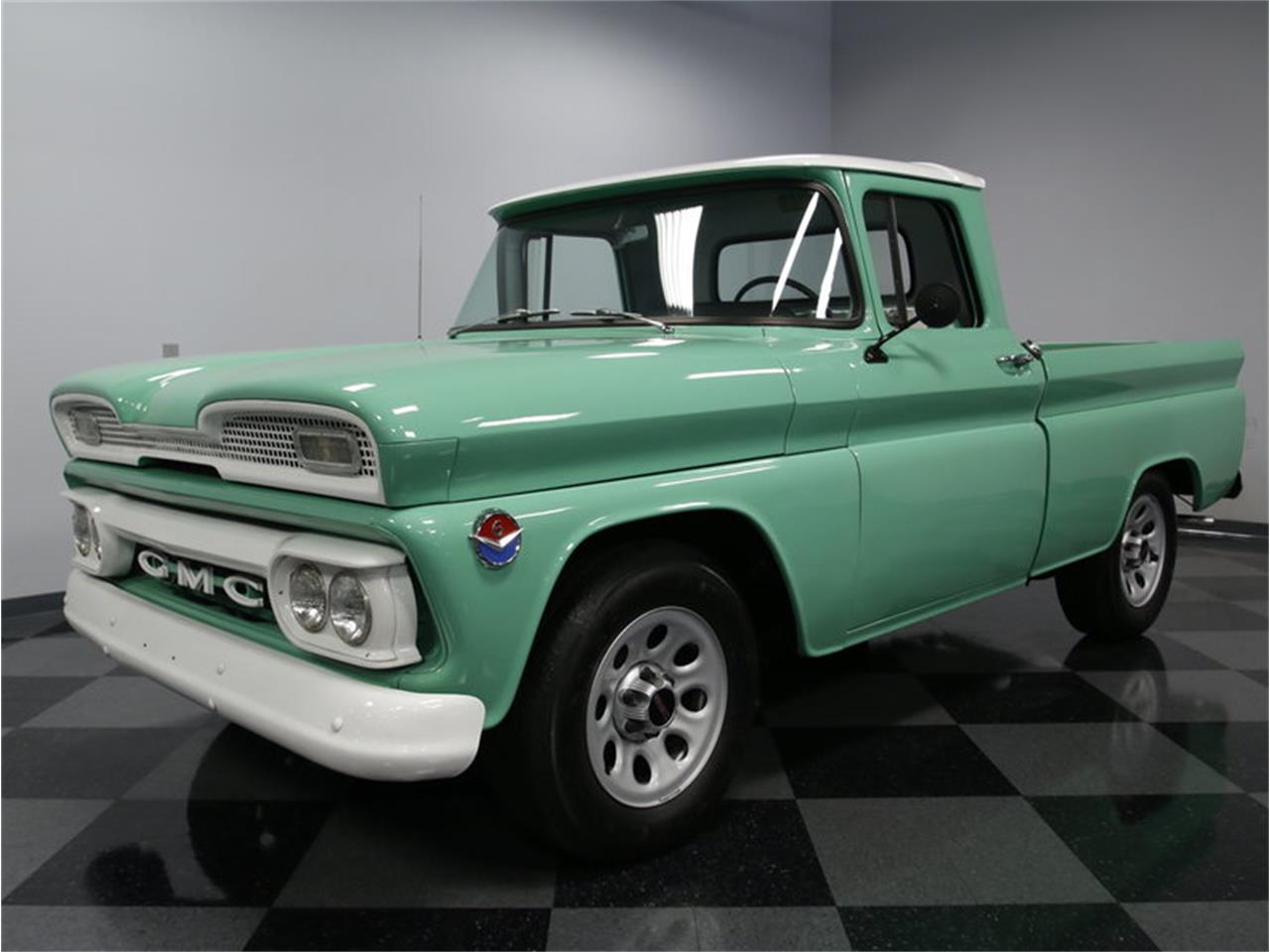 1960 GMC 1000 1/2 Ton for Sale | ClassicCars.com | CC-1014515