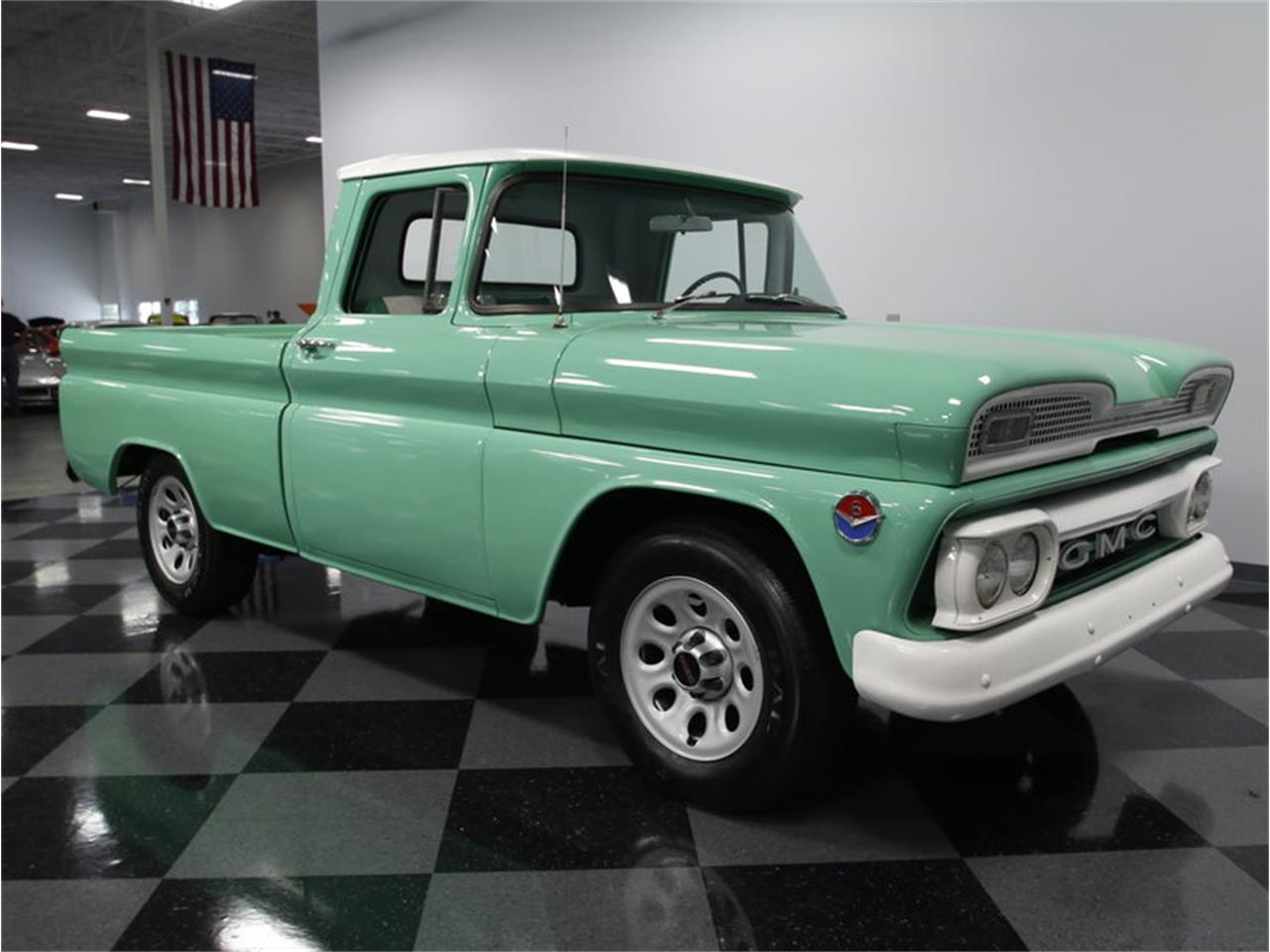 1960 GMC 1000 1/2 Ton for Sale | ClassicCars.com | CC-1014515