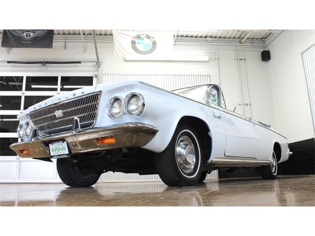 1963 Chrysler Newport (CC-1014520) for sale in Chicago, Illinois