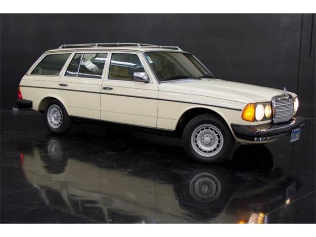 1981 Mercedes-Benz 300 (CC-1014527) for sale in Milpitas, California