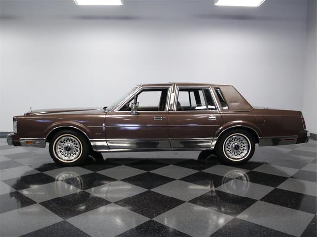 1987 Lincoln Town Car Signature Series (CC-1014531) for sale in Concord, North Carolina