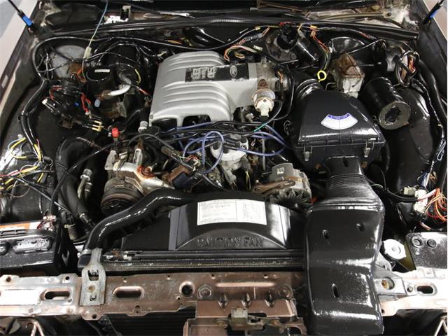 1987 Lincoln Town Car Signature Series (CC-1014531) for sale in Concord, North Carolina
