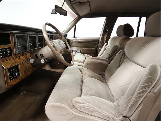1987 Lincoln Town Car Signature Series (CC-1014531) for sale in Concord, North Carolina