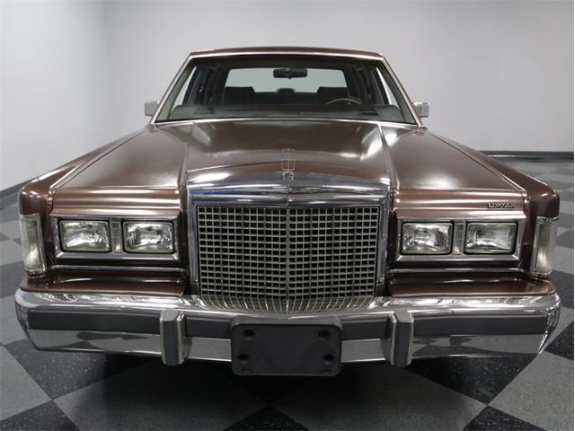 1987 Lincoln Town Car Signature Series (CC-1014531) for sale in Concord, North Carolina