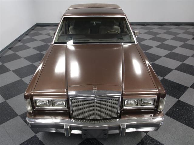 1987 Lincoln Town Car Signature Series (CC-1014531) for sale in Concord, North Carolina