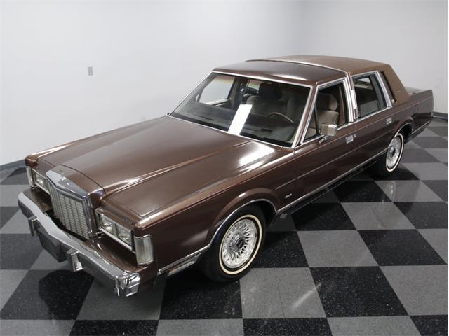 1987 Lincoln Town Car Signature Series (CC-1014531) for sale in Concord, North Carolina