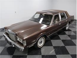 1987 Lincoln Town Car Signature Series (CC-1014531) for sale in Concord, North Carolina