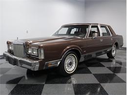 1987 Lincoln Town Car Signature Series (CC-1014531) for sale in Concord, North Carolina