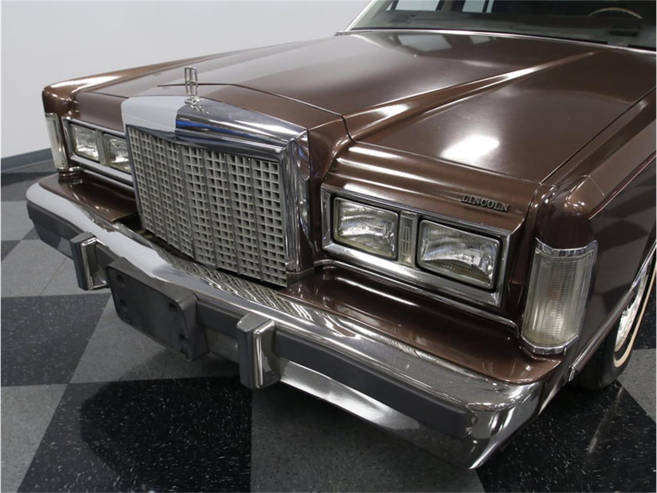 1987 Lincoln Town Car Signature Series For Sale 